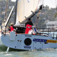 Illustration for article titled Pegasus Open 50, The Official Transpac Raceboat of Gizmodo